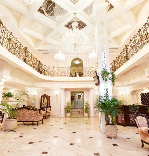 Hotel in Odessa